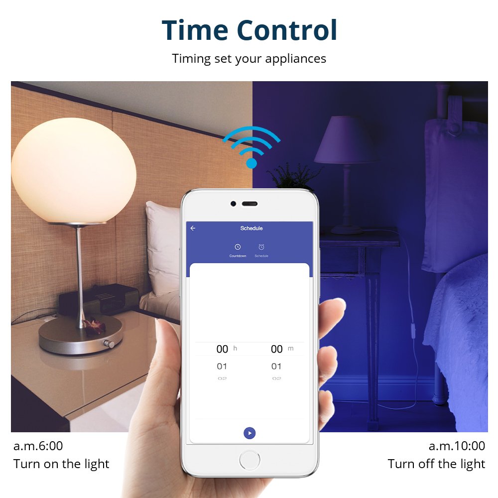 Smart Home Automation Alexa Google Home Zemismart Tuya Zigbee Smart Wall Socket 5Pin Universal Plug with 2USB Outlet 9V 2A