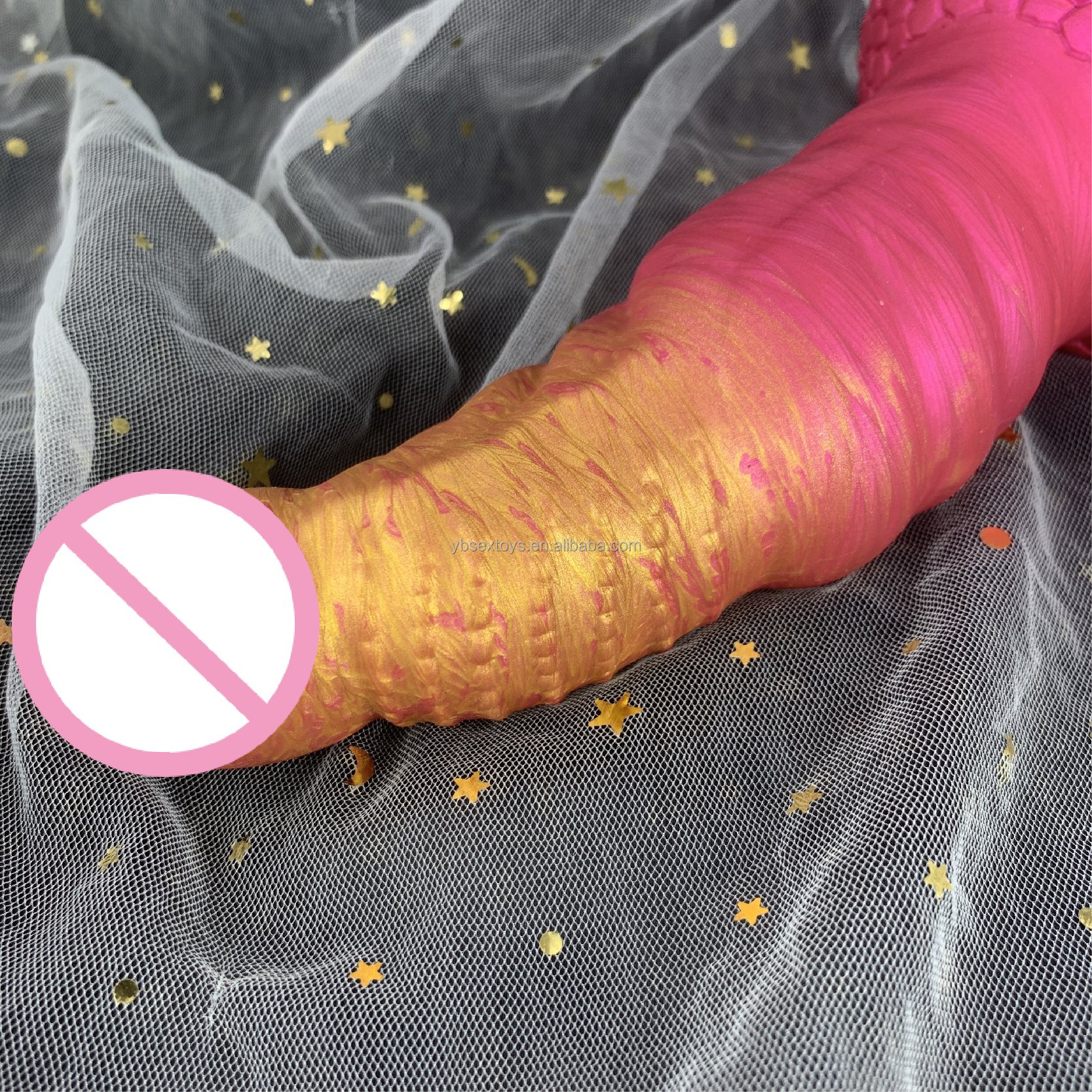 High Quality Monster Big Silicone G-spot Anal Plug With Suction Cup for Men masturbation dildo sex toy