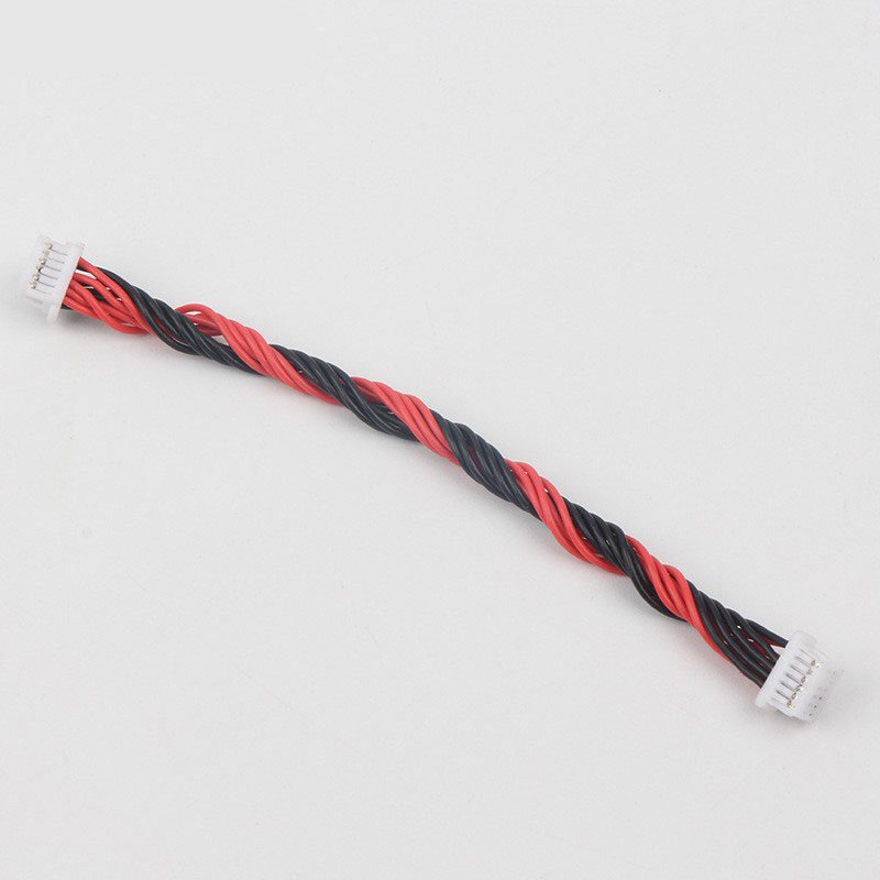 Factory Price Manufacturer Supplier 2.54 Mm Pitch 8 Pin To 8pin car stereo radio plug cable wire harness