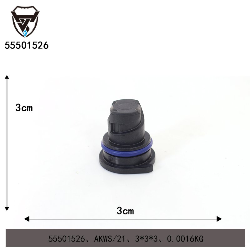 Car parts engine L3Z LFV LXH LSY oil pan drain plug for Chevrolet Cruze Malibu Malibu XL Buick Regal OE55501526