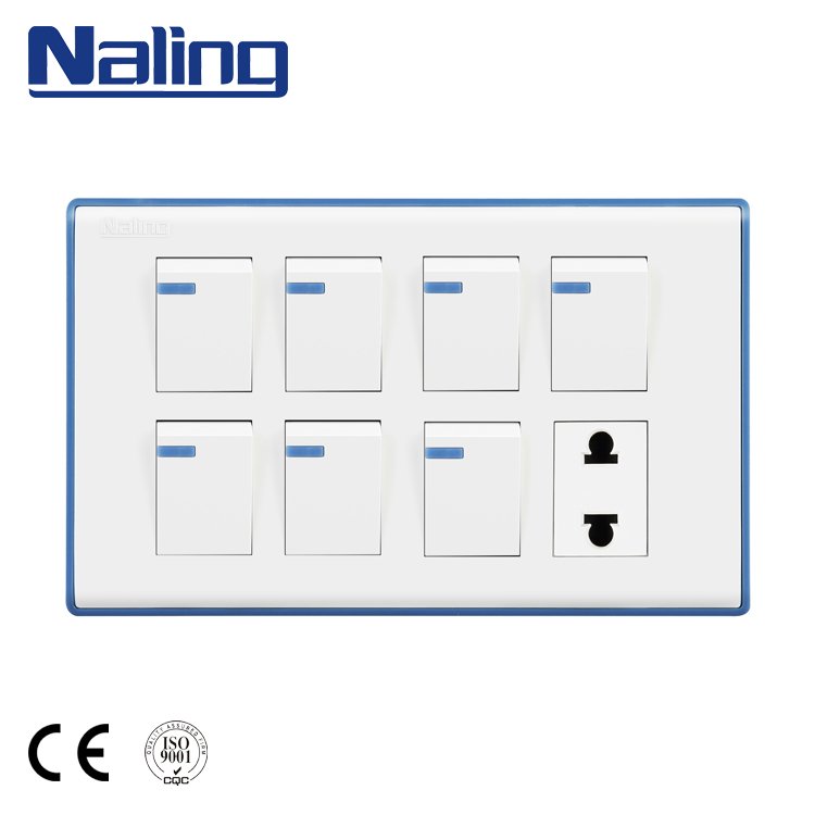 Cheap Import Products 5 In 1 Multi-Function Multi Plug Wall Sockets