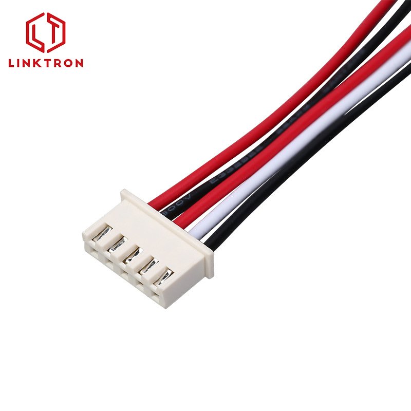 jst ph 2.0 Jst Connector Electric Cable Wire Xh2.54 Plug-In 2-5Pin Terminal Male Female Wire Cable Connector