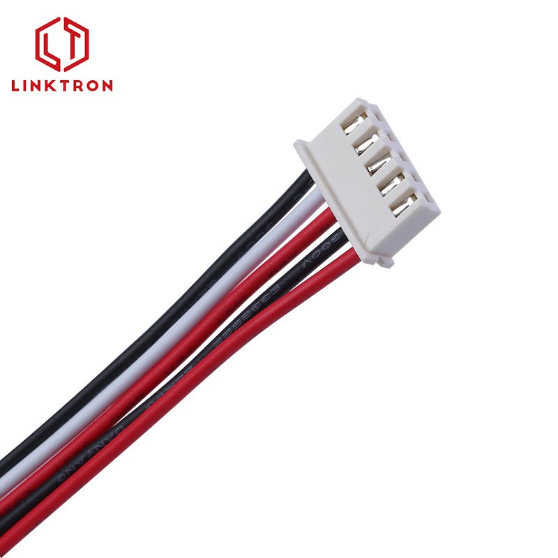 jst ph 2.0 Jst Connector Electric Cable Wire Xh2.54 Plug-In 2-5Pin Terminal Male Female Wire Cable Connector