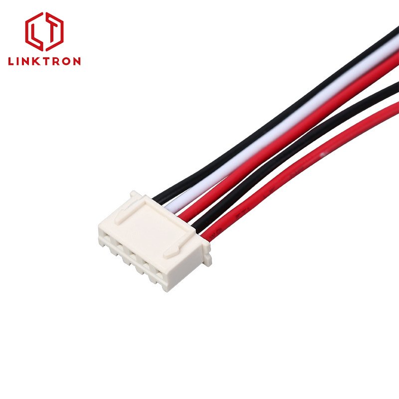 jst ph 2.0 Jst Connector Electric Cable Wire Xh2.54 Plug-In 2-5Pin Terminal Male Female Wire Cable Connector
