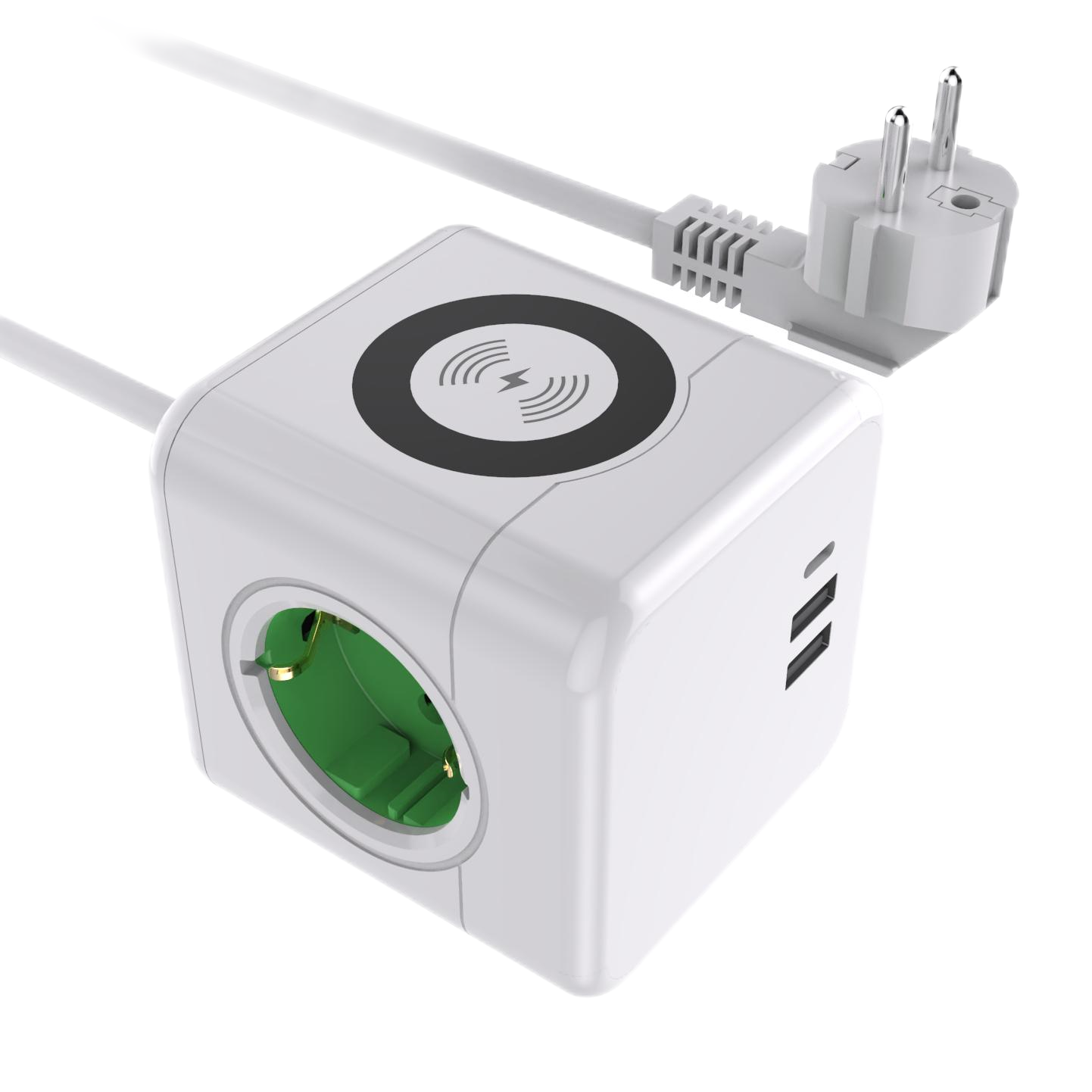 European Standard Power Outlet Ce Socket Power Plug Usb Multi Rallonge Flexible