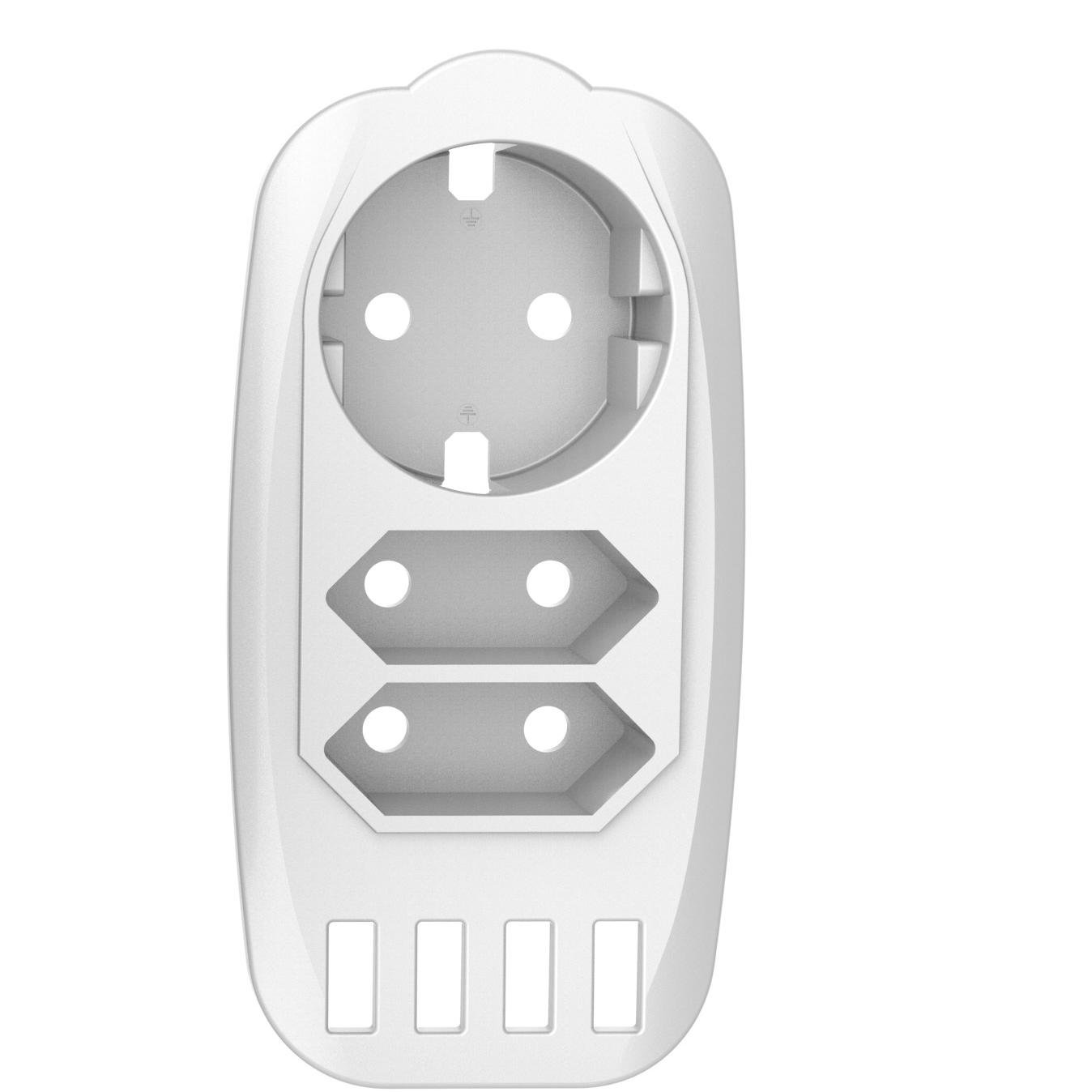 European Standard Power Outlet Ce Socket Power Plug Usb Multi Rallonge Flexible