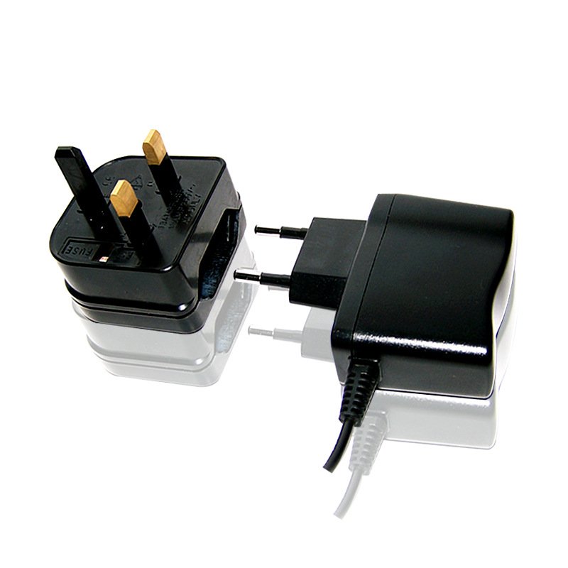 Wholesale UK 3 pin CE 13A fuse europe to uk plug adapter BS5732