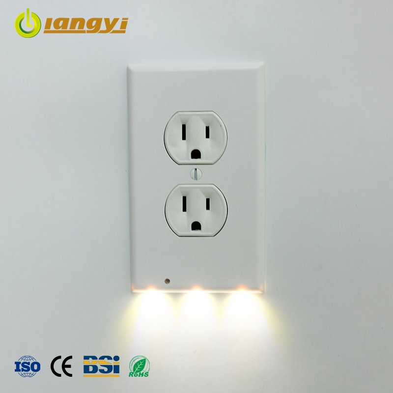 China Custom Factory Direct Sale Newest American Standard Plug Socket