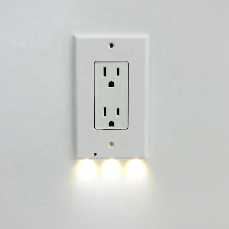 China Custom Factory Direct Sale Newest American Standard Plug Socket