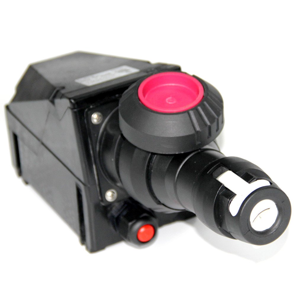 Industrial 3-pin 4-pin waterproof 220v type explosion proof power plug socket/