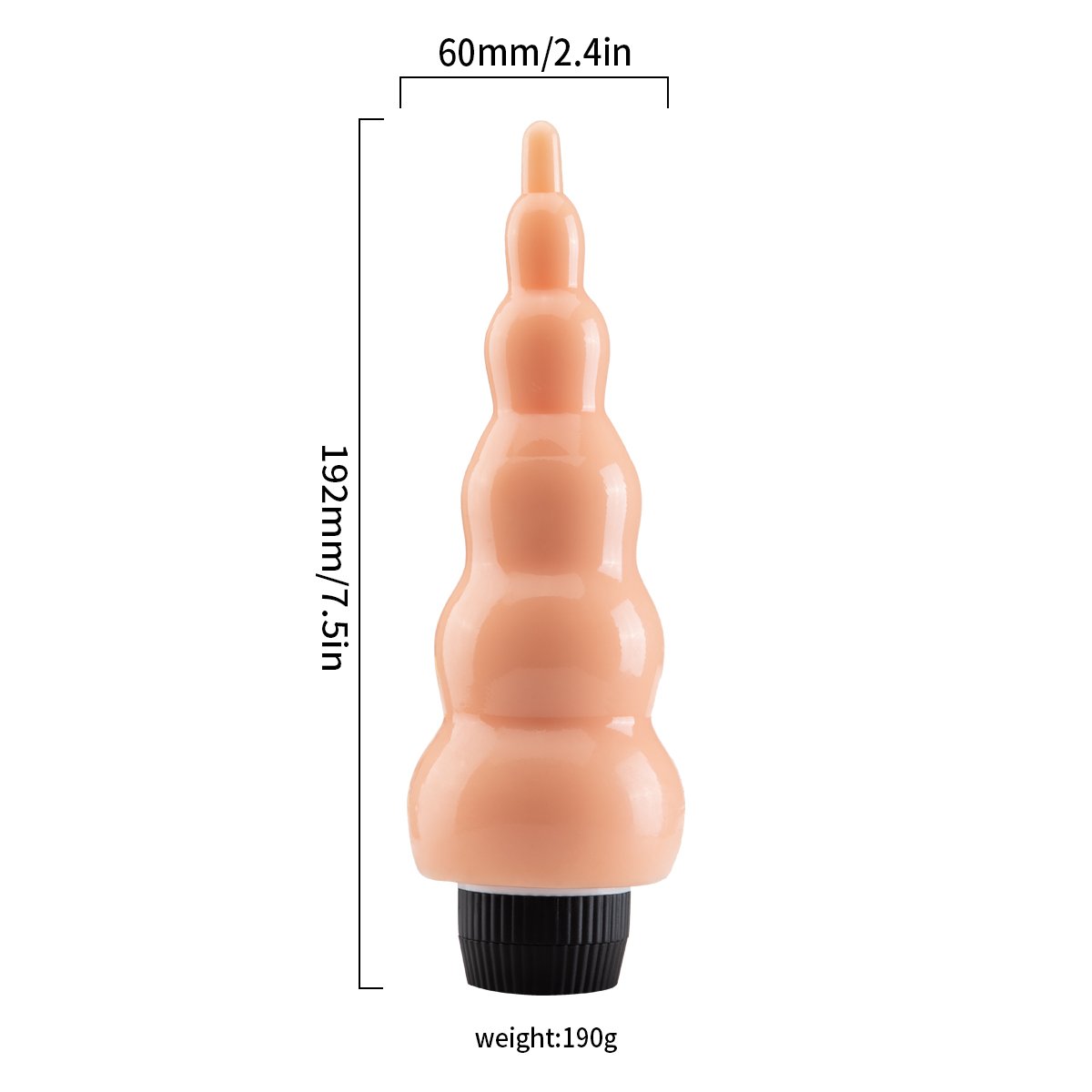 Wosilicone Large String Butt Plug for Man Gay Anal Stimulation Sex Toys Smooth Silicone Huge Size Man Masturbation Plugs
