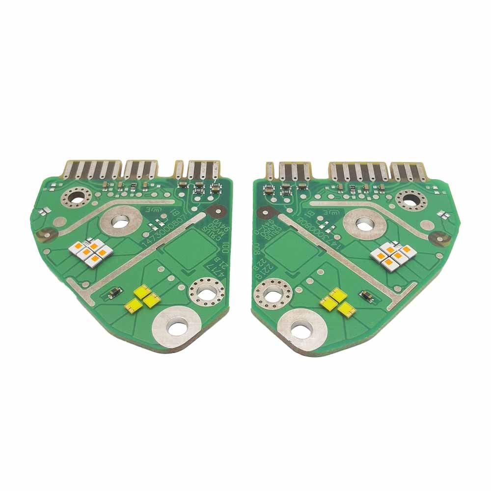 OEM 63119477987 63119477988 Laser Headlight DRL Turn Signal Module LED Board For BMW X5 G05 X6 G06 2019+