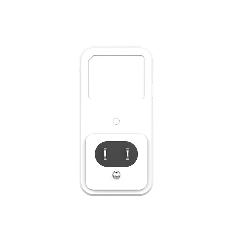 high used remote control smart wifi plug with main chip ESP8266 US Plug Socket Enabled plug Works with Alexa and google