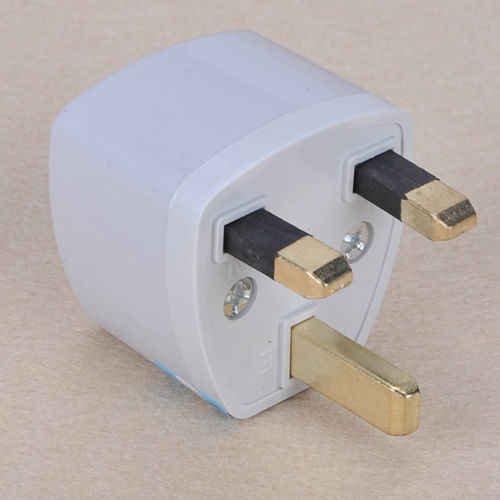 Electric UK/US/EU/AU Australia New Zealand NZ 3/2 Pin Travel Residential Power Adapter