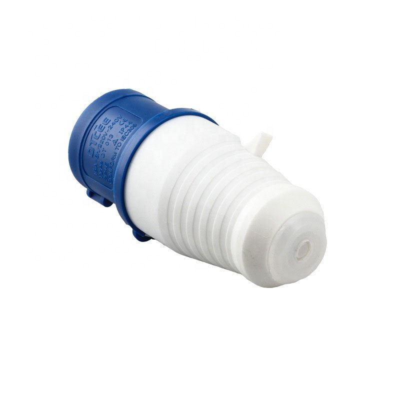 3-core 4-core 5-hole practical Industrial plug Waterproof explosion-proof connector docking socket three-phase power
