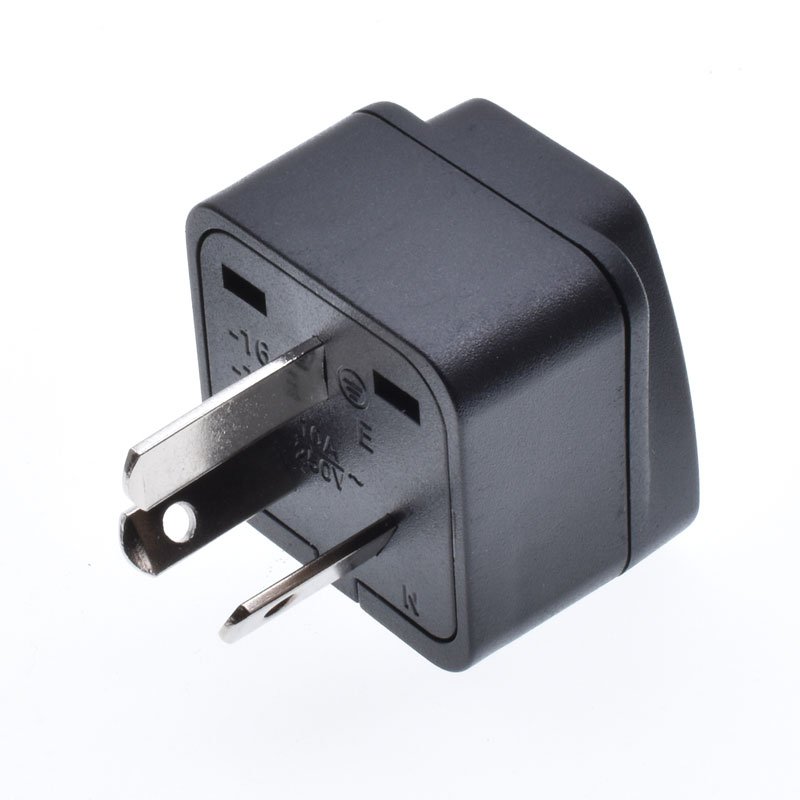 Universal to AU plug adapter EU US AU UK to Australia new Zealand Type-I Converter For Travel Convenient Converter