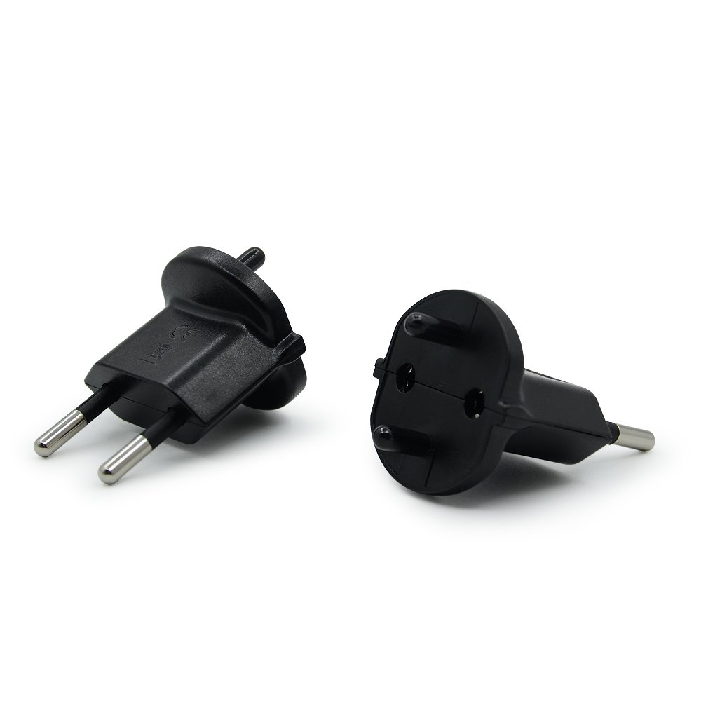 LEISHEN EU Swiss Switzerland Fix Plug Adapter Swiss to France EU Plug Adapter Hot Industrial Connector With Lock