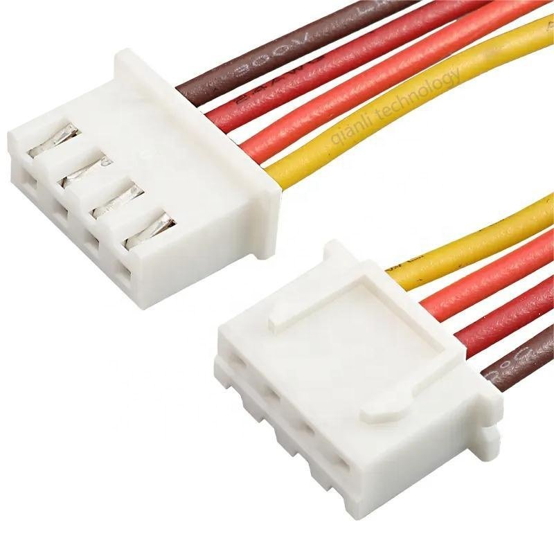 18awg Car Wire Harness Male & Female Waterproof Electrical Connector Plug Socket Kit With Wire 1.5mm Series Terminal Connector