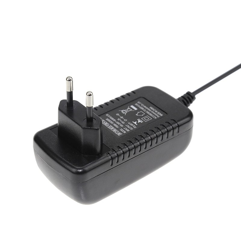 100 240v Ac 50hz Wall Type DC Adaptepants 2A 3A Ac/dc Switching Powertrousersadapter for UV LED Nailblack CCTV Plug in