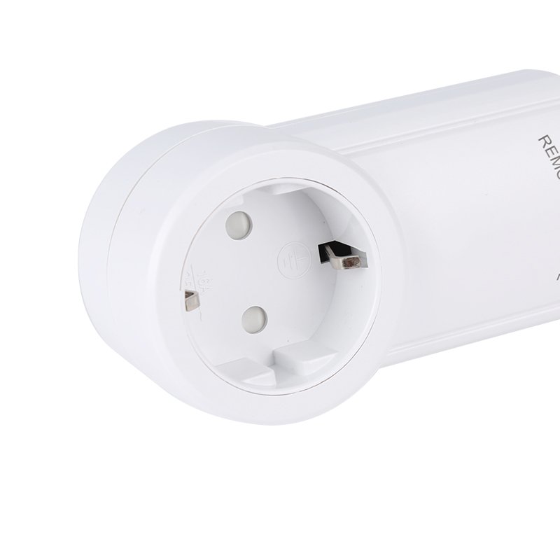 EU Remote Control Socket Home Smart Outlet Plug 433mhz