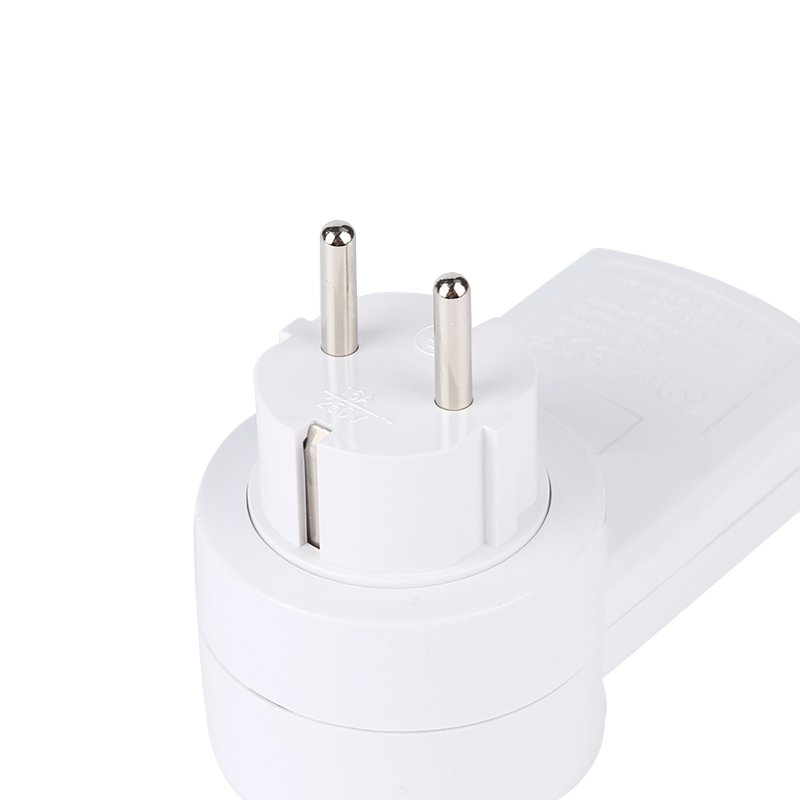 EU Remote Control Socket Home Smart Outlet Plug 433mhz
