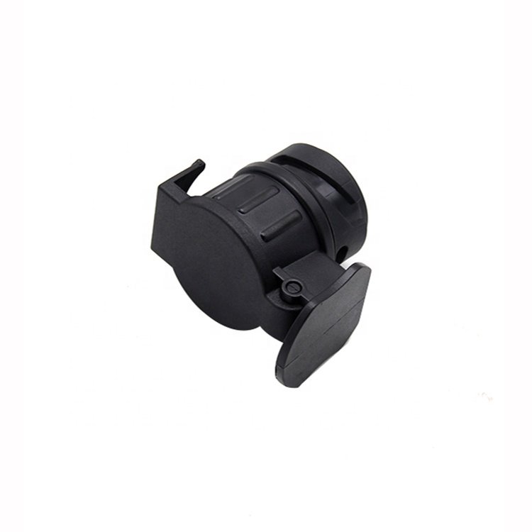 Factory hot sale 13 to 7 pin trailer plug adapter