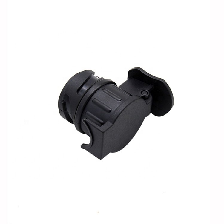Factory hot sale 13 to 7 pin trailer plug adapter