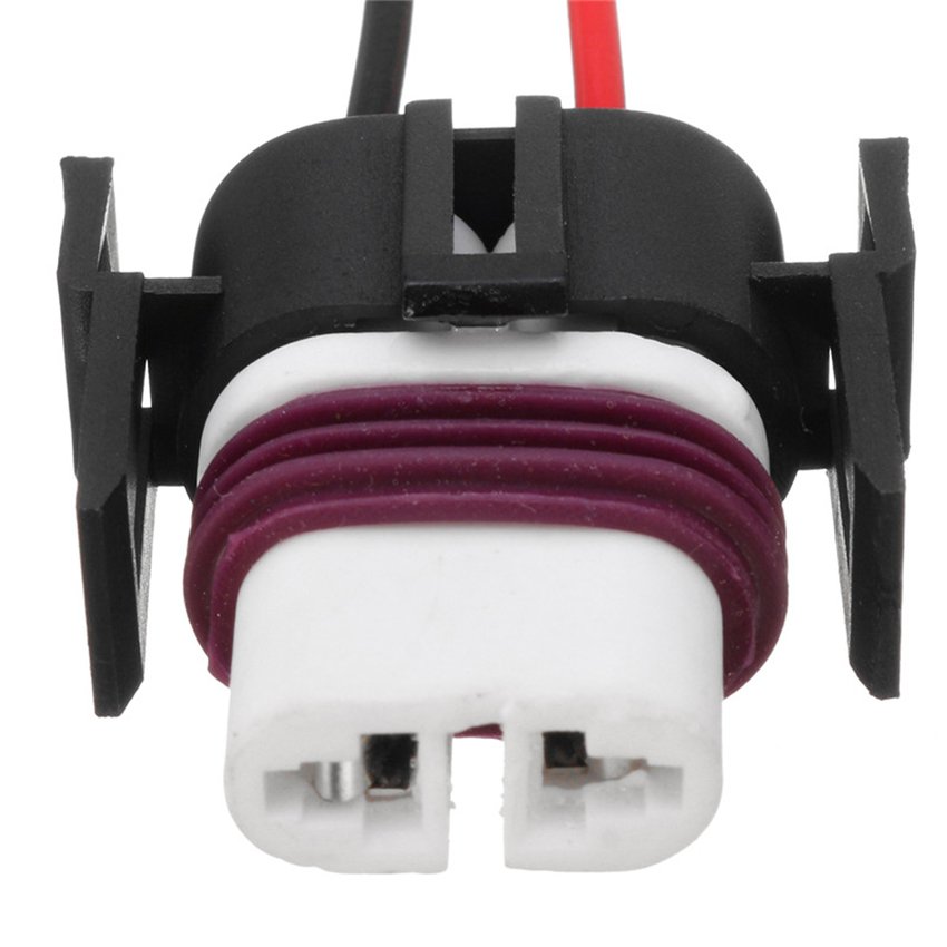 H11 adapter EV wiring harness socket car auto fog light wire connector cable plug for HID LED Headlight Lamp Bulb