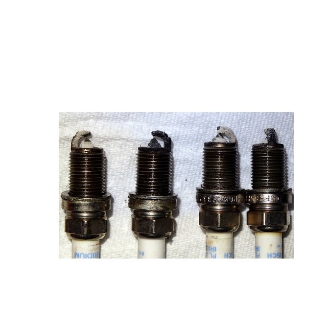 spark plugs scrap For Sales