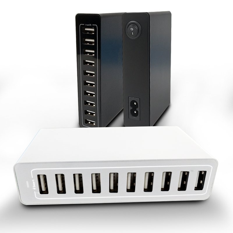 Restaurant hotel cordless lamp smart fast charger plug socket worldwide