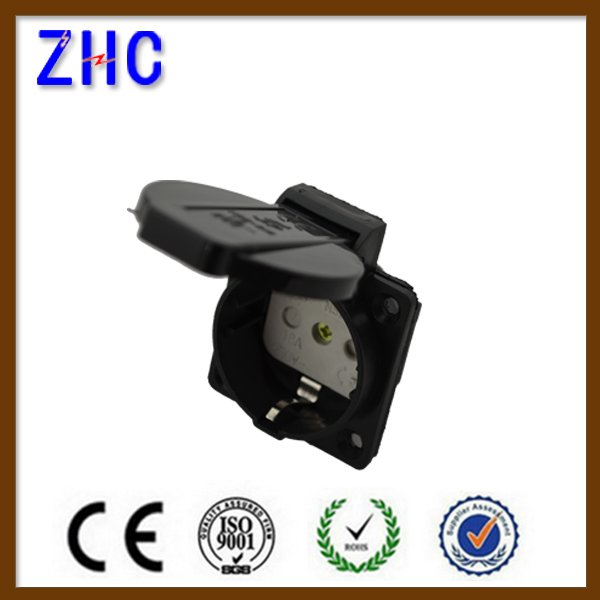 16a 32a 63a 125a high quality explosion proof plug and socket