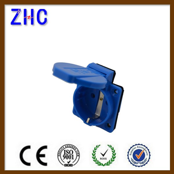 16a 32a 63a 125a high quality explosion proof plug and socket
