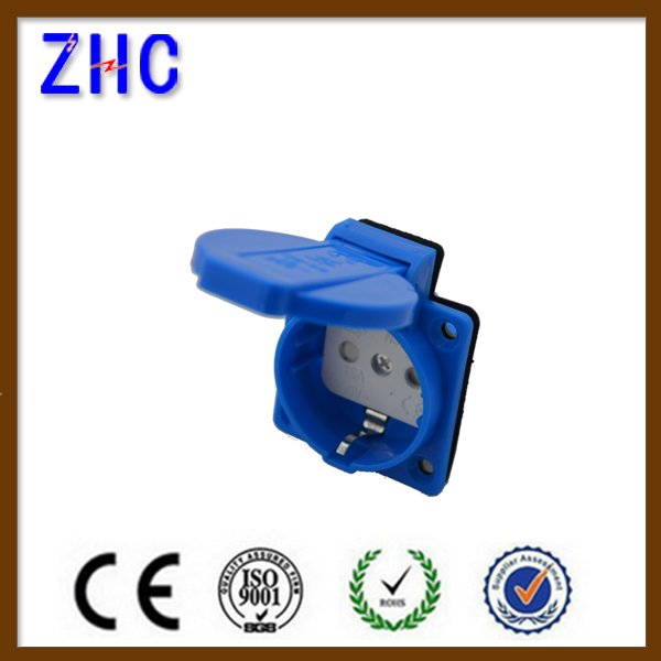 16a 32a 63a 125a high quality explosion proof plug and socket