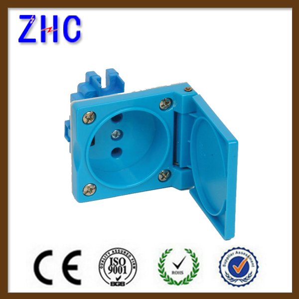 16a 32a 63a 125a high quality explosion proof plug and socket