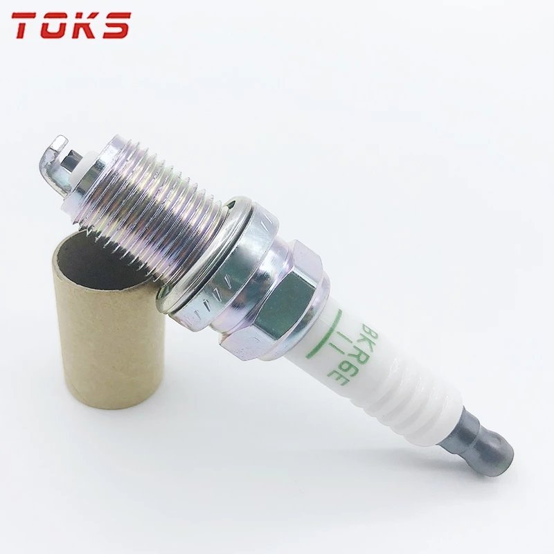 High Quality Wholesale Bujias Auo Engine Parts For Toyota Honda Hyundai Kia Bmw Benz Generator Spare Parts Car Spark Plug