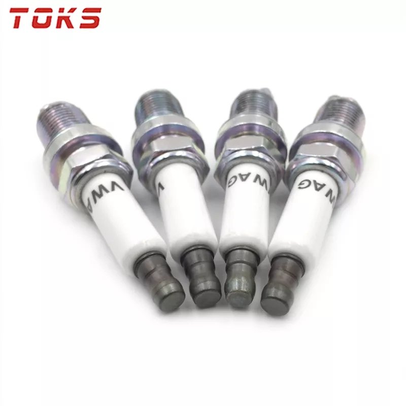 High Quality Wholesale Bujias Auo Engine Parts For Toyota Honda Hyundai Kia Bmw Benz Generator Spare Parts Car Spark Plug