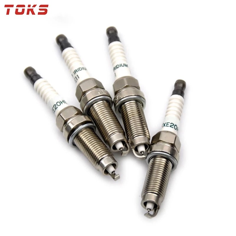 High Quality Wholesale Bujias Auo Engine Parts For Toyota Honda Hyundai Kia Bmw Benz Generator Spare Parts Car Spark Plug