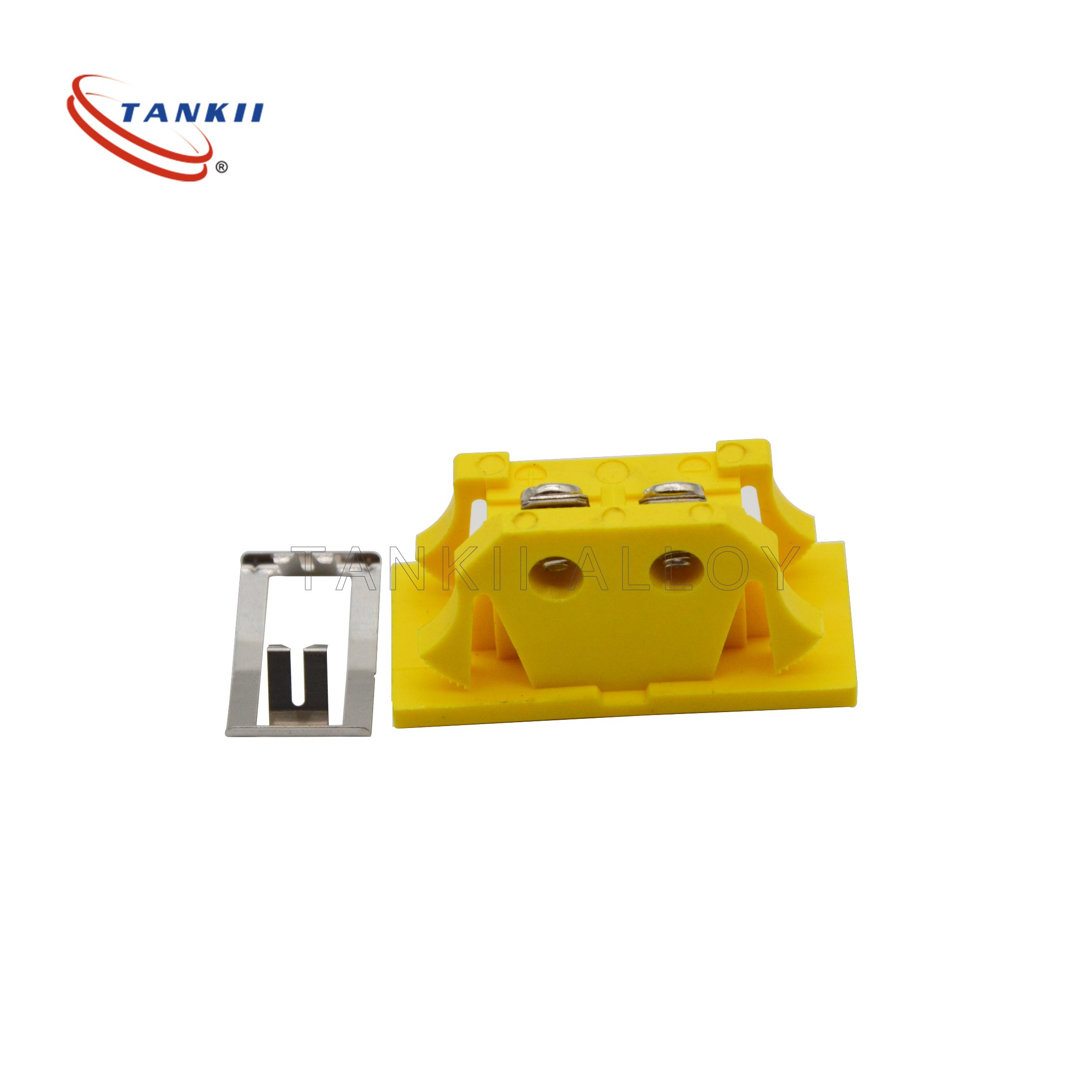 K-type Panel Mount Miniature Socket and Plug Connector Industrial Electrical Plug SDK Amphenol Eco Mate 4 Pin Thermocouple Plug
