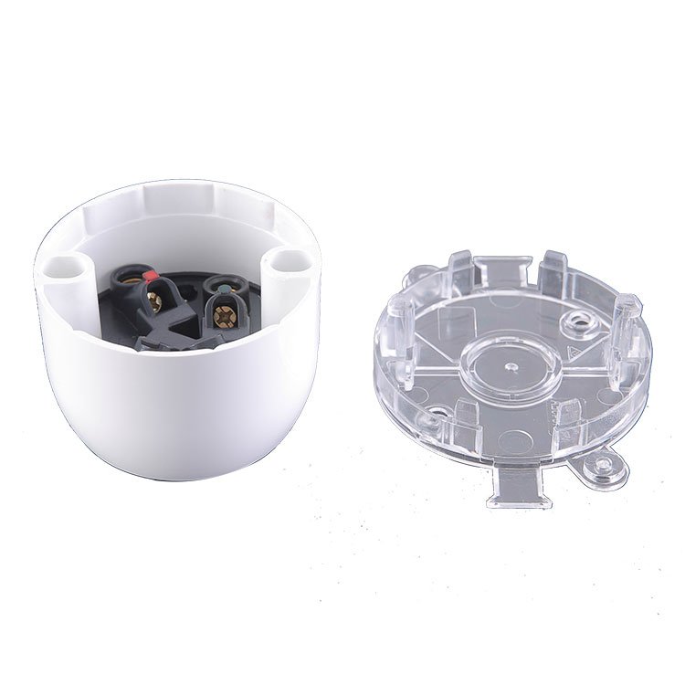 OEM/ ODM Factory Made Design Own Brand Mass Production Single Phase AUS 10A Plug Base Surface Mount Socket