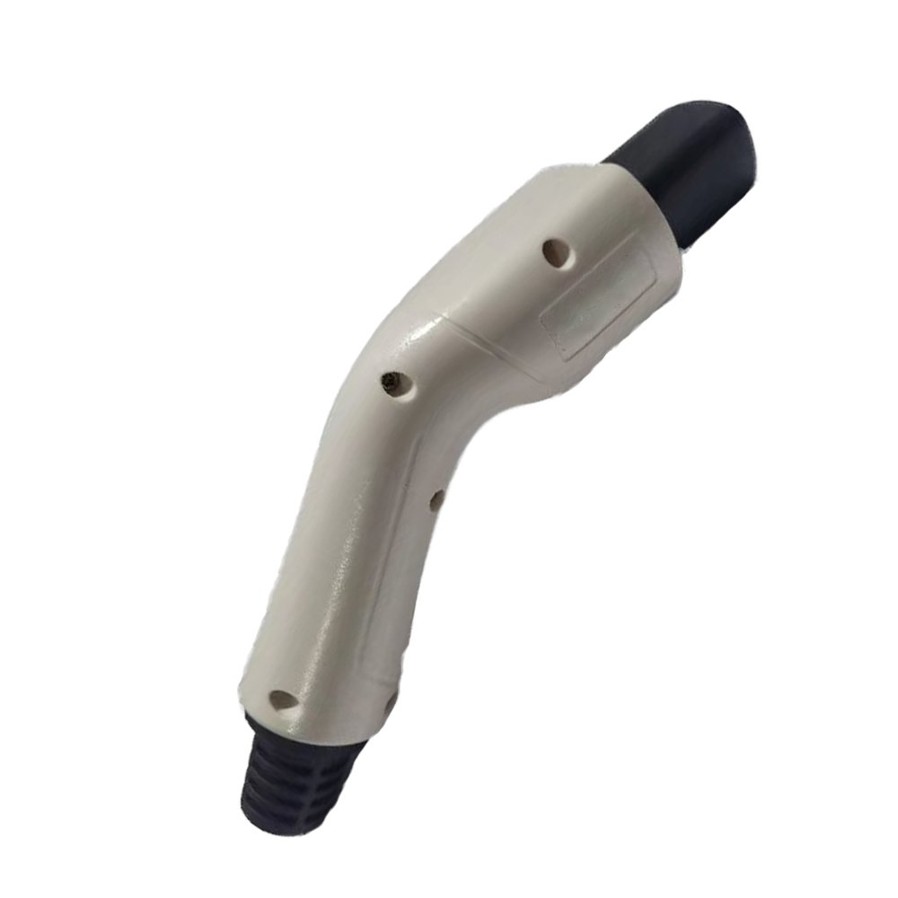 16A 32A 40A 48A Tesla charging plug, Tesla charging pile cable plug connector