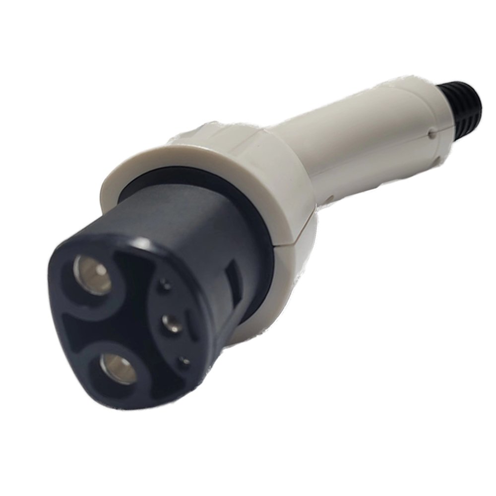 16A 32A 40A 48A Tesla charging plug, Tesla charging pile cable plug connector