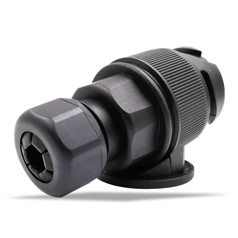 European Standard 12V 13Pin Trailer Connector Parts Connectors Plugs