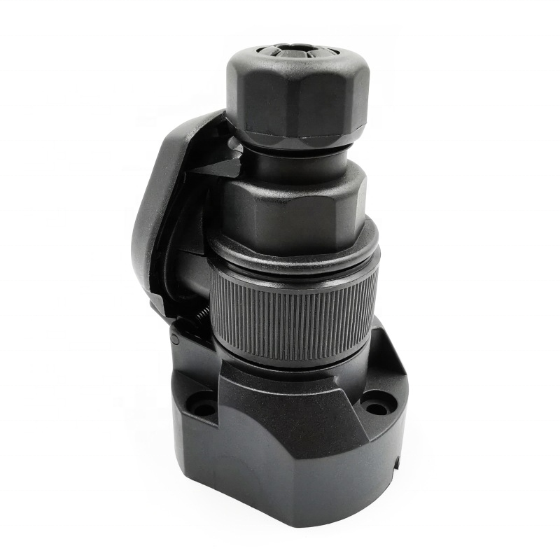 European Standard 12V 13Pin Trailer Connector Parts Connectors Plugs
