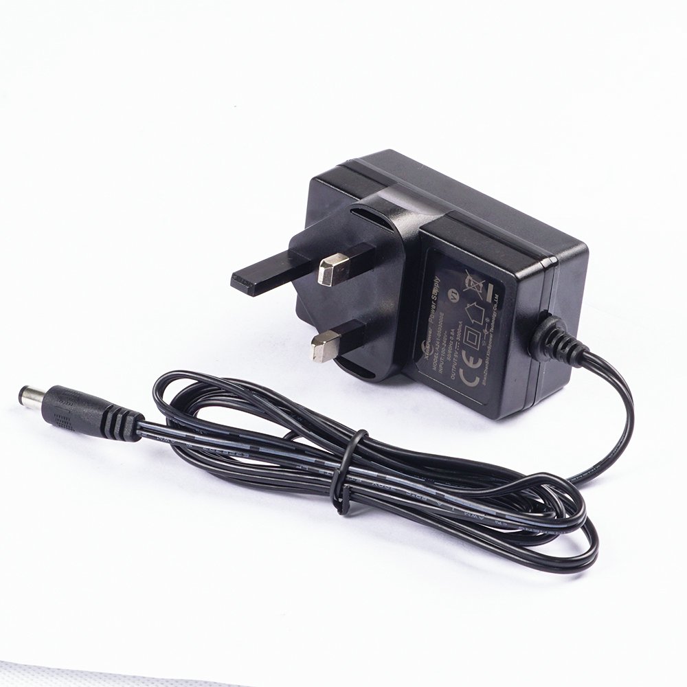 Universal Us Uk Eu Kc Plug Supply Switch 110V 220V To 9V 12V 24V 1A 2A 24W Ac Dc Usb Chargers Wall Mount Power Adapters