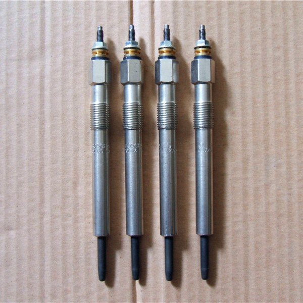Diesel engines Diesel engine 0250202136 auto parts accessories 4JB1 glow plug Auto Parts heater heating plug