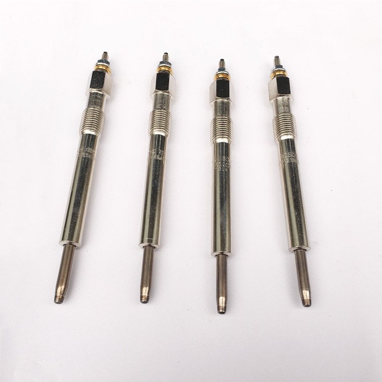Diesel engines Diesel engine 0250202136 auto parts accessories 4JB1 glow plug Auto Parts heater heating plug