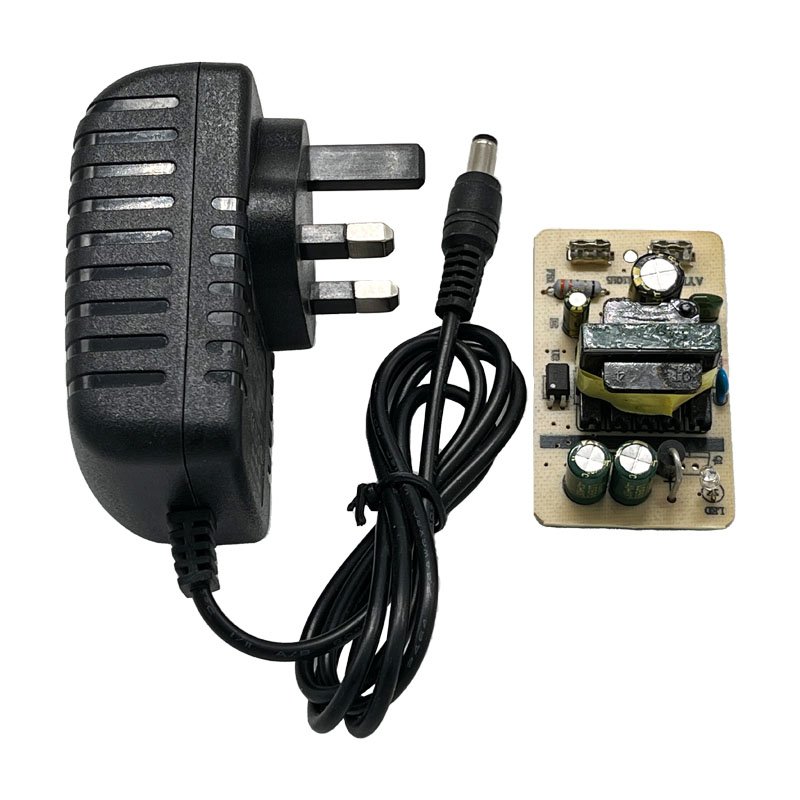 DC 12V 3A power adapter 12v 3000ma 36W UK plug for camera LED switching power supply