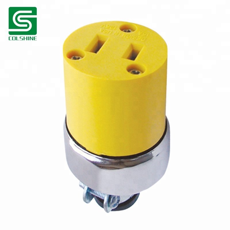 American standard electrical plug & socket