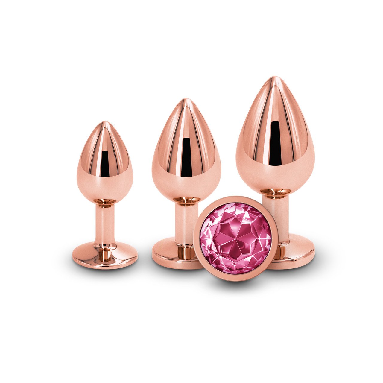Aluminium Alloy inflatable anal plug metal anal plug sex toys for women anal plugs