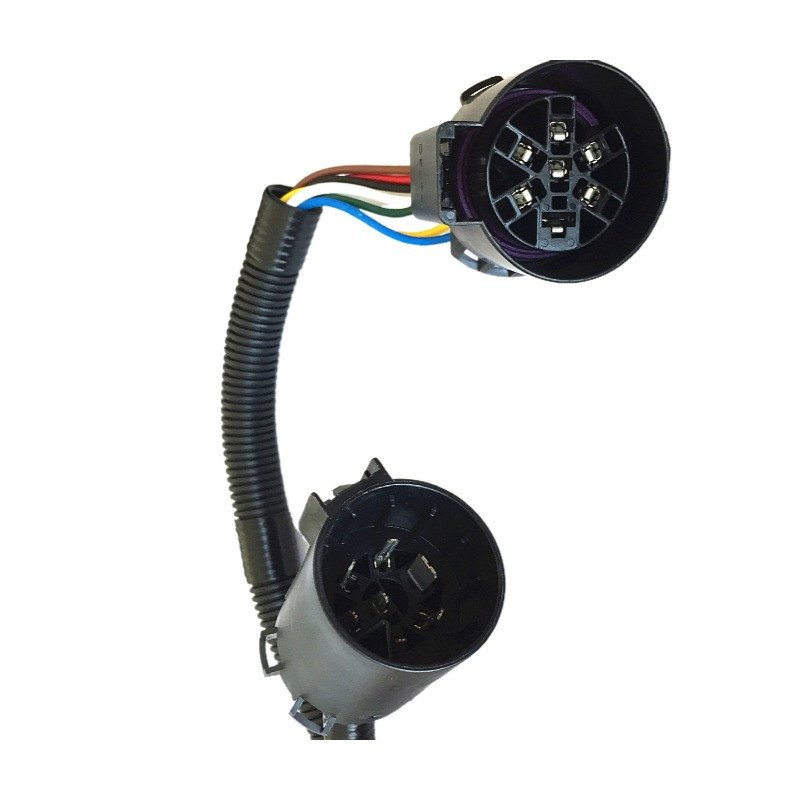 Factory OEM 7 Way Trailer Plug Towing Trailer Wire 56584 Replacement Vehicle Custom Car 7 Pin Truck Wiring Harness